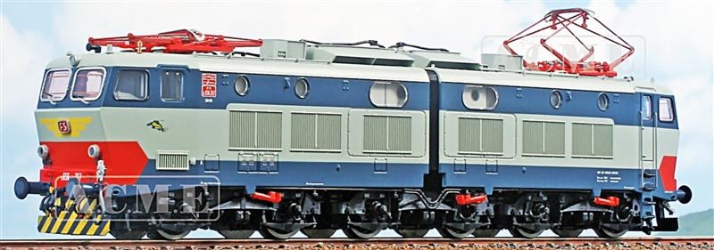 Acme 60390 - FS Locomotore E 656 267 3^serie Caimano Italia/Slovenia