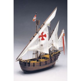 Nina - Caravella - Scala 1:50 - mantua model 756