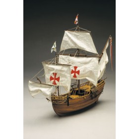 Pinta - Caravella - Scala 1:50 mantua model 755