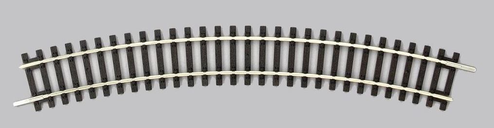 Binario curvo R2 Binario curvo R2, r = 421,88 mm/ 30° piko 55212