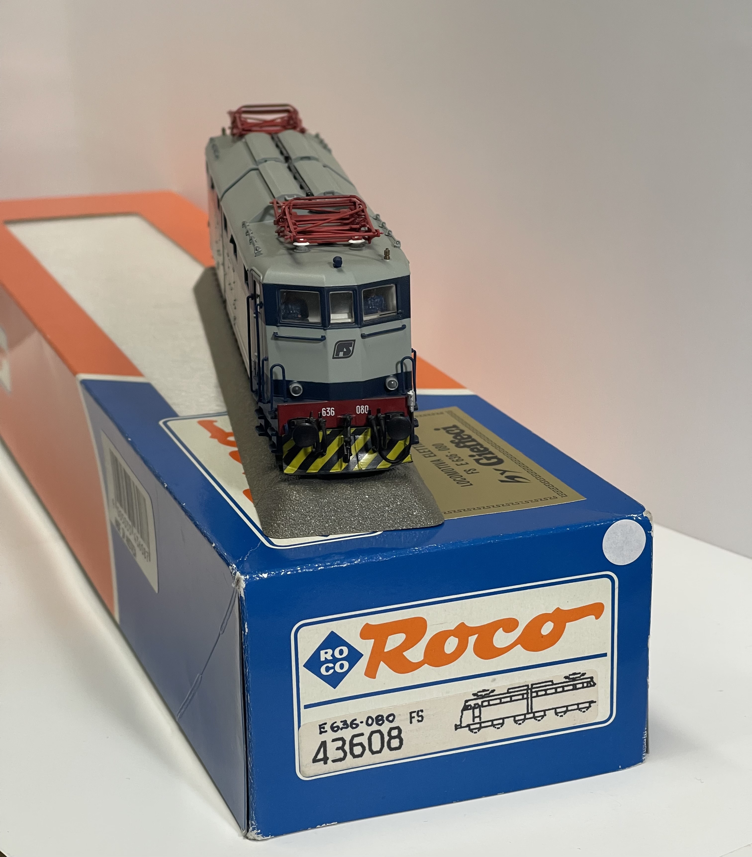 ROCO HO ART.43608 1/87