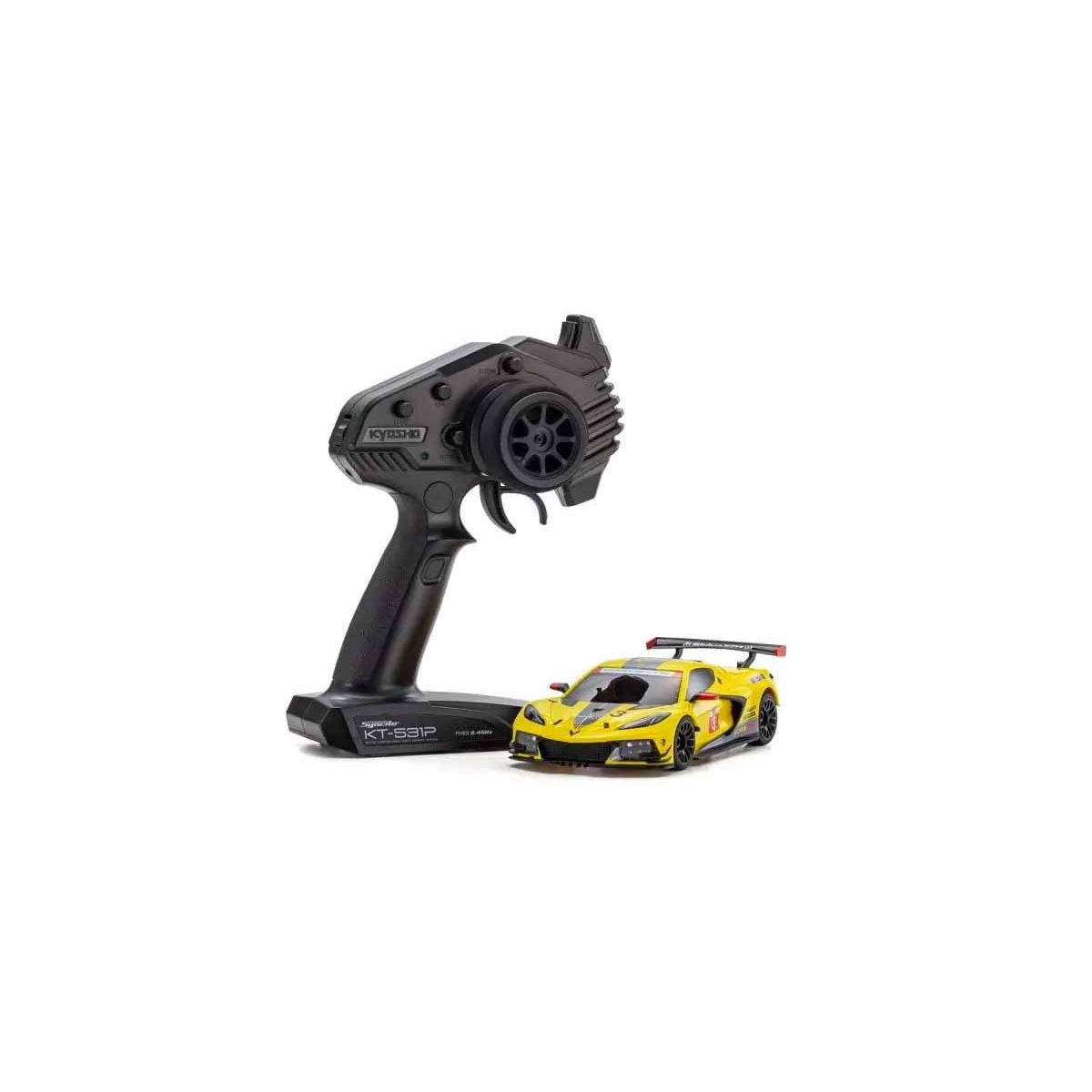 Kyosho Mini Z MR03 RWD Chevrolet Corvette C8