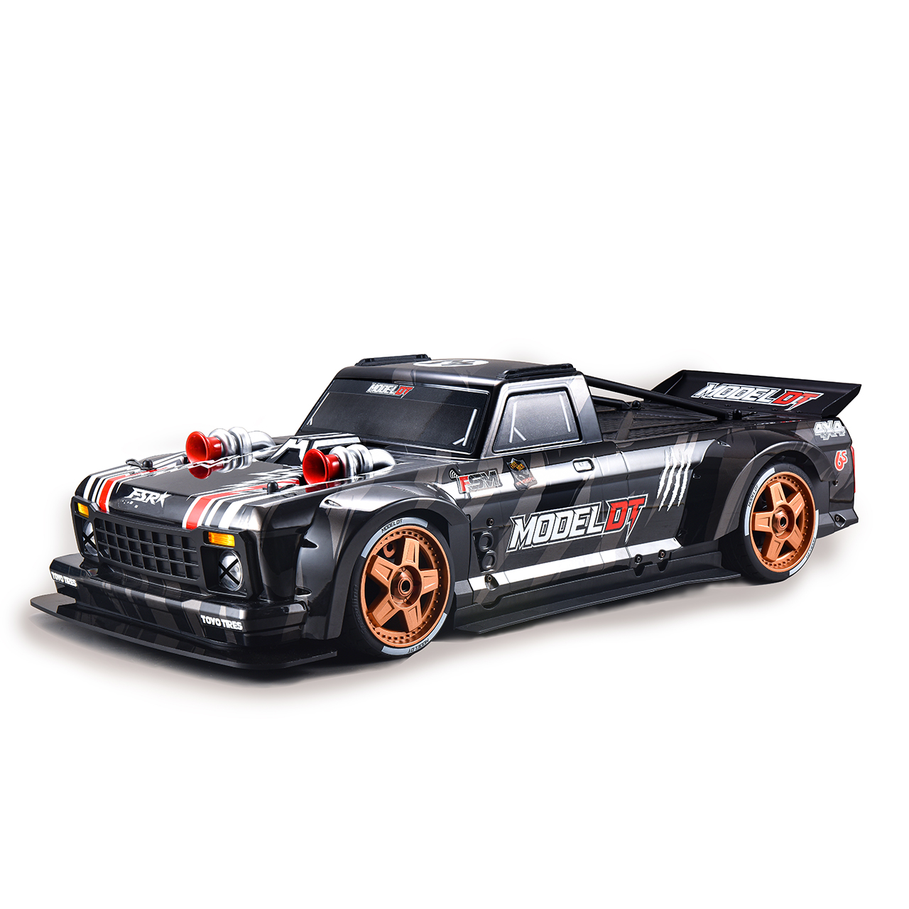 FS Racing Model DT 1/7 6S RTR 33711