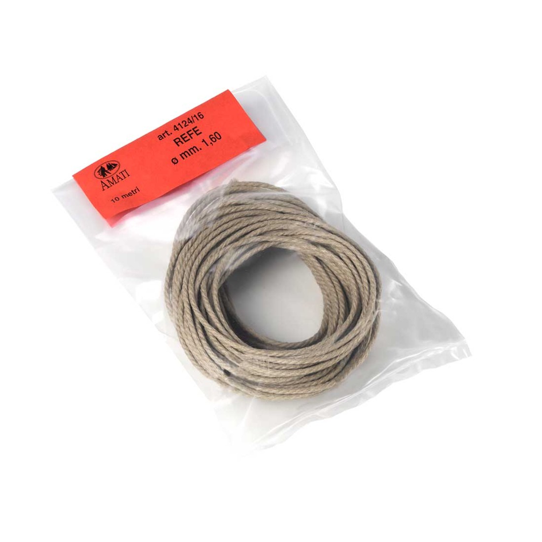 Refe mm. 1,60 - mt.10 amati 4124/16