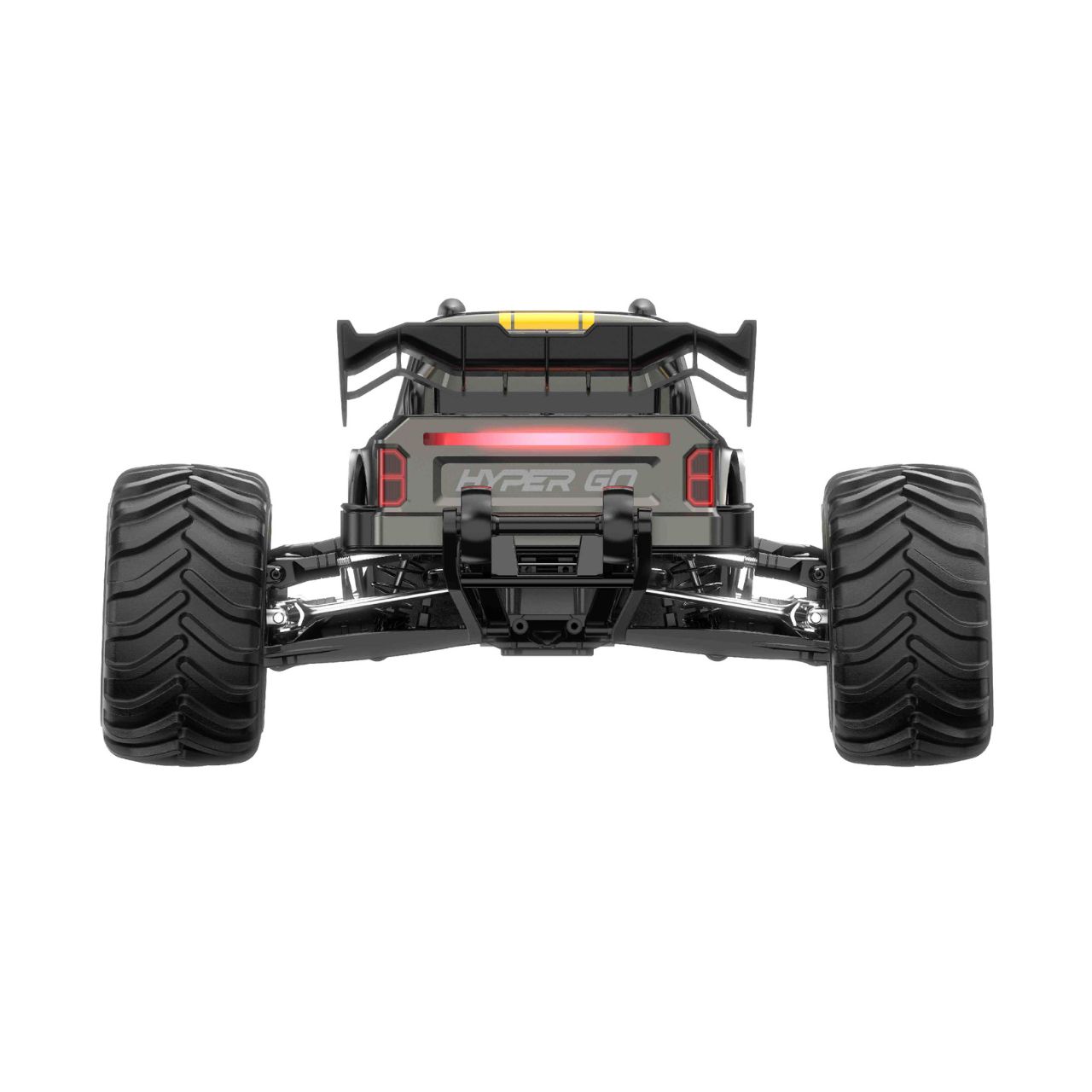 MONSTER TRUCK 1:10 4WD BRUSHLESS RTR GRIGIO HY10210G - immagine 3